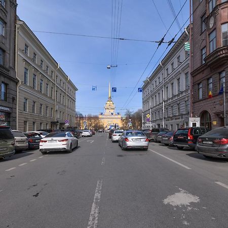 戈罗克霍瓦亚3号公寓 聖彼得堡 外观 照片
